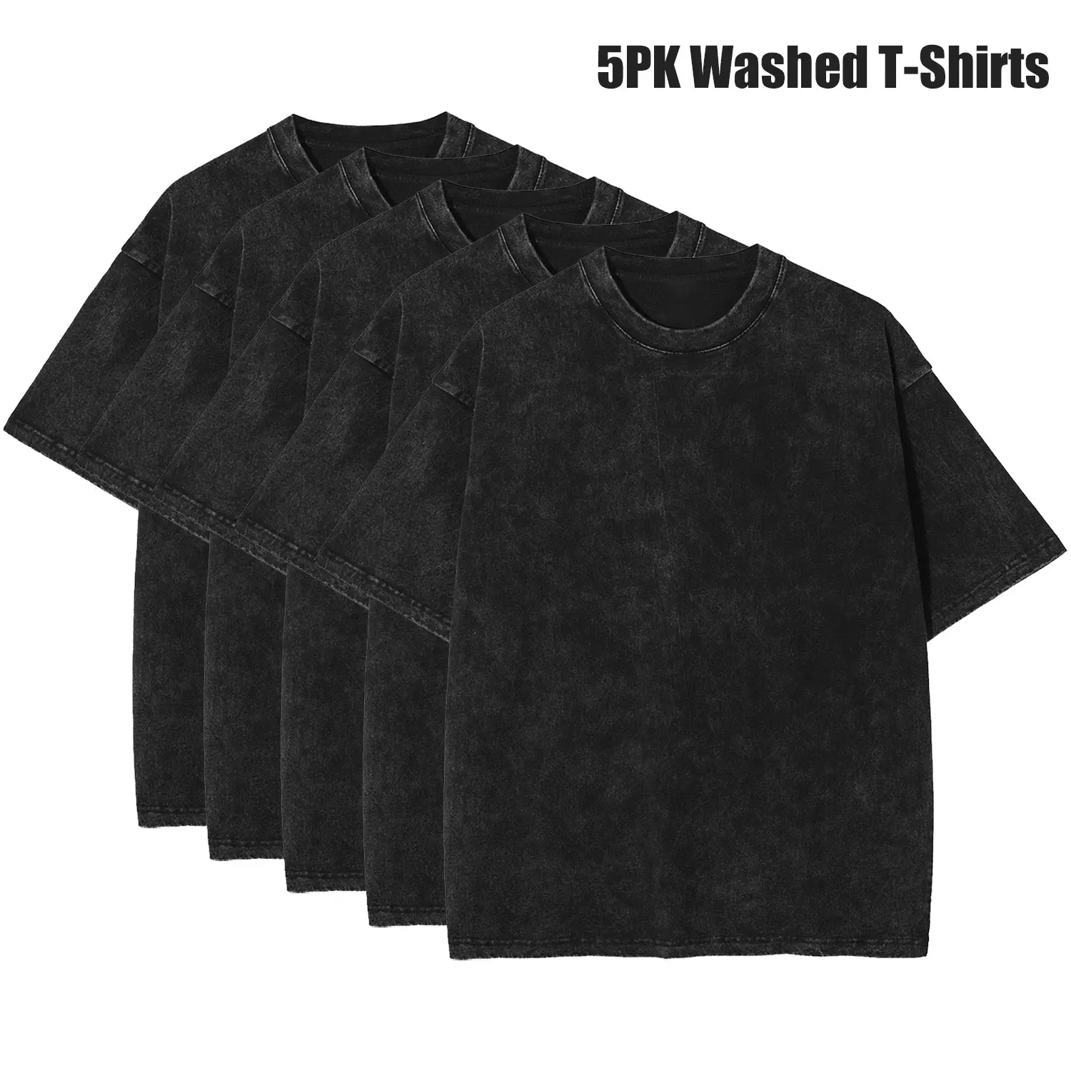 5 Black