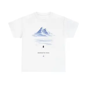 Penguin Mountain Shirt Why Meme Destined for More