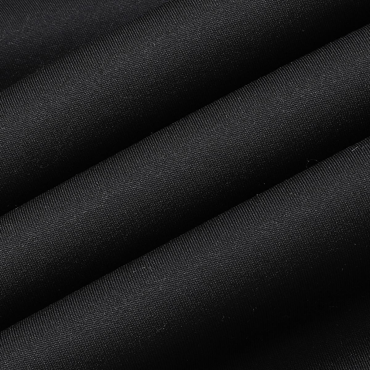 Men's Solid Color Drawstring Waist Joggers Winter Fleece Lined Thick Pocket Casual Trousers with Maple Leaf Pattern, Thick Pockets, Casual Trousers, Men's Waistband Warm Pants, Stylish Minimalist Zipper Warm Pants, Casual Men's Bottoms, Warm Winter Set