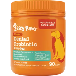 Dental Probiotic Powder for Dogs Dental Probiotic Powder for Dogs
