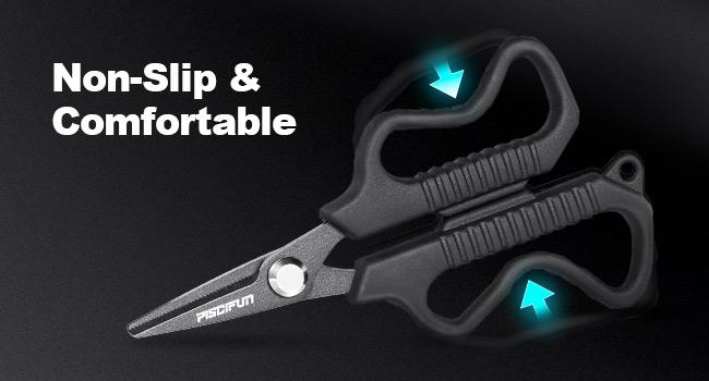 [Amazing Offer] Piscifun 6pc Fishing Tool Kit
