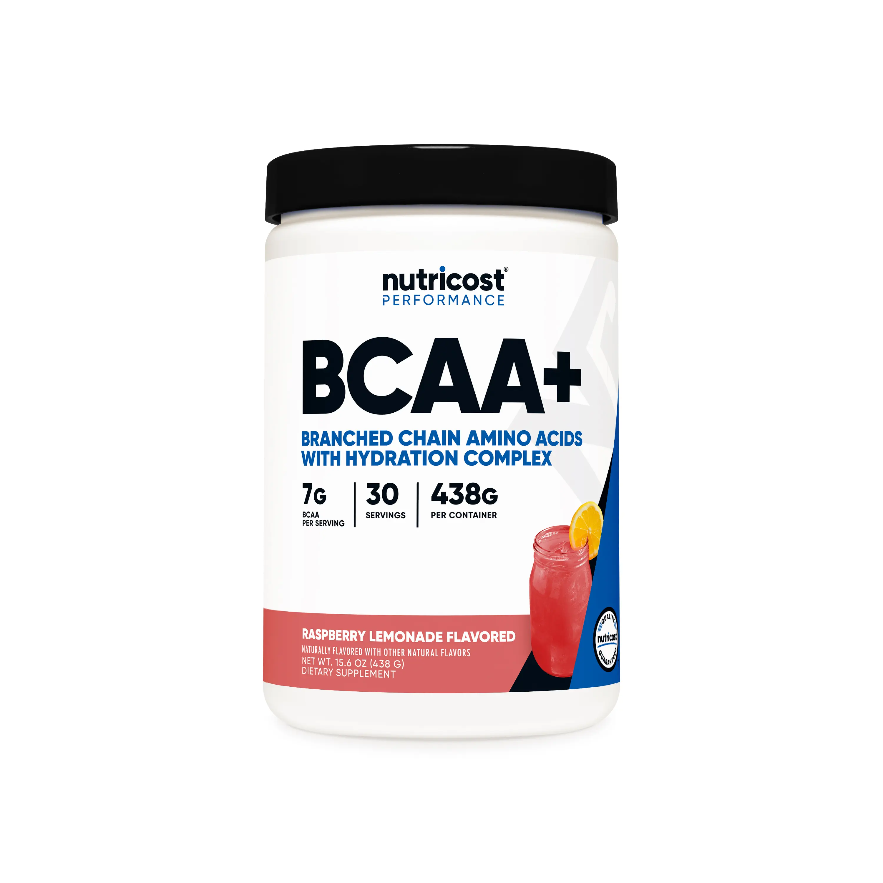 Nutricost BCAA + Hydration Powder Nutricost BCAA + Hydration Powder