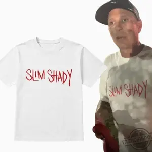 Jason Williams Slim Shady Shirt 2026