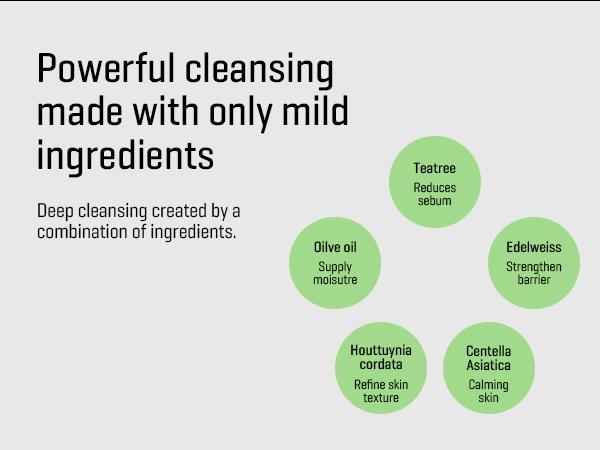 [SOME BY MI] Miracle Acne Cleansing Set – Deep Pore & Sebum Care for Face and Body Breakouts – Korean Skin Care