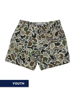 Local Boy - Youth Volley Shorts