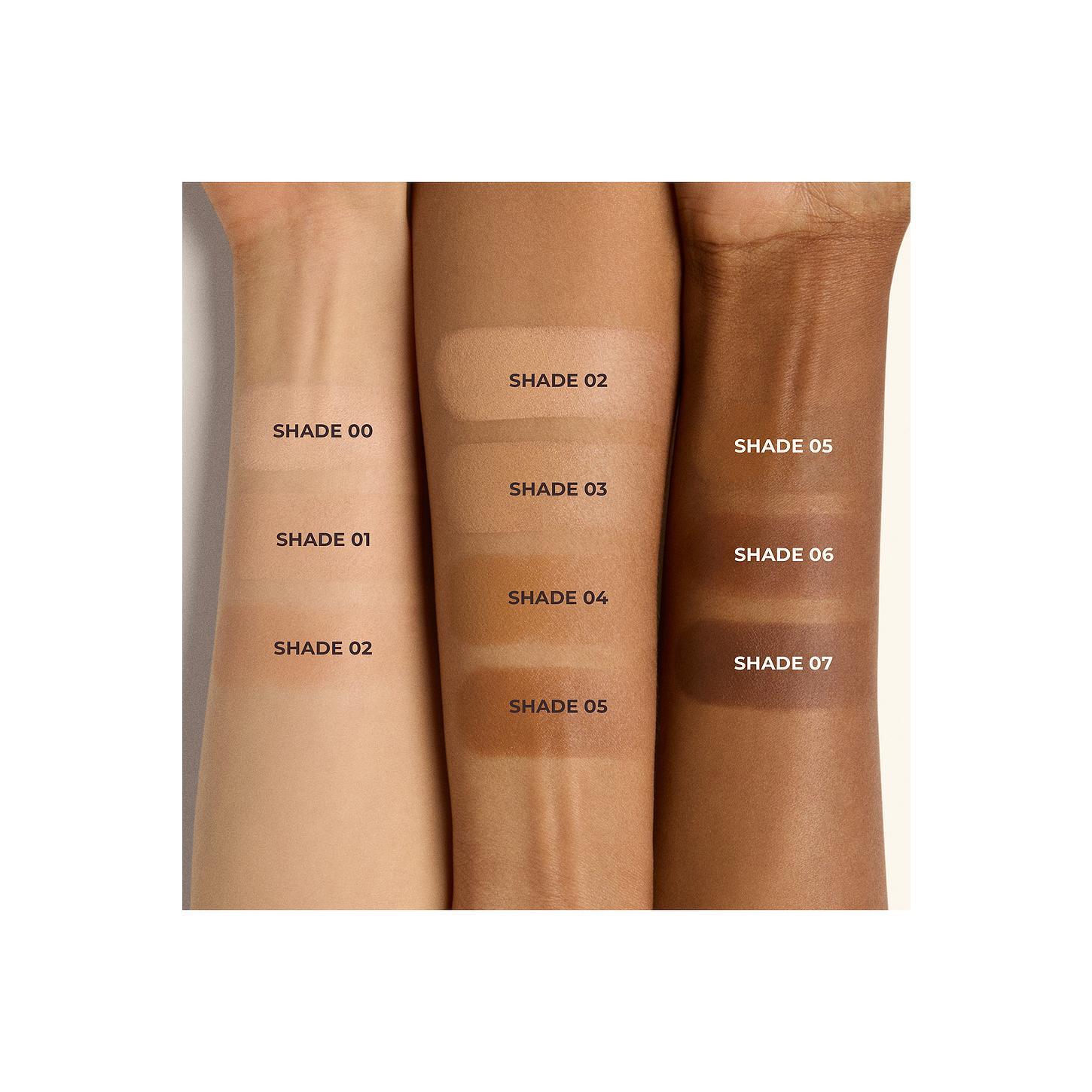 Laura Mercier Tinted Blur Balm in 04