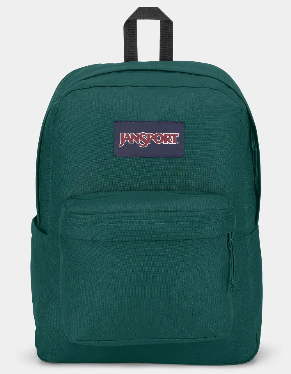 JANSPORT SuperBreak Plus Backpack, Deep Juniper