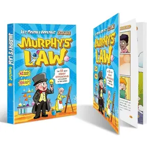 Murphy's Law Spark Children's Ability To Think Independently - 42 Practical Thinking + 126 Highly Efficacious Life Wisdom