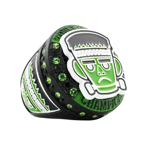 GEN25 Frankenstein Glow Tournament Champions Ring
