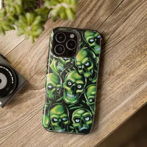 Phone Case | Mystic Stylez, When the Smoke Clears, Most Known Unknown, Memphis Rap  Hip Hop fit iPhone 17/16/15/14/13/12 promax to SE, SS Galaxy cover aesthetic gift creative design max air