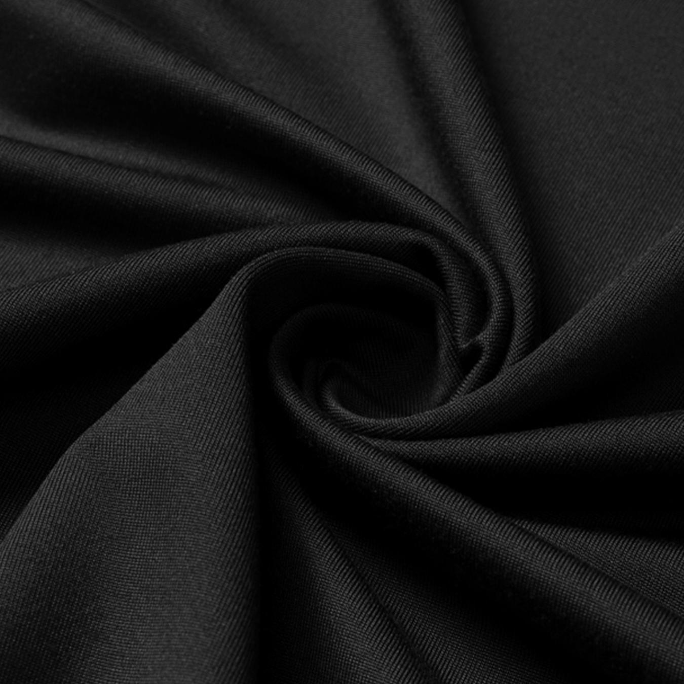 Men’s T-shirt — quick-drying and breathable, stretchy fabric that is lightweight, comfortable, and soft; suitable for wearing as an inner layer or as sleepwear.Solid-color basic long-sleeve undershirt