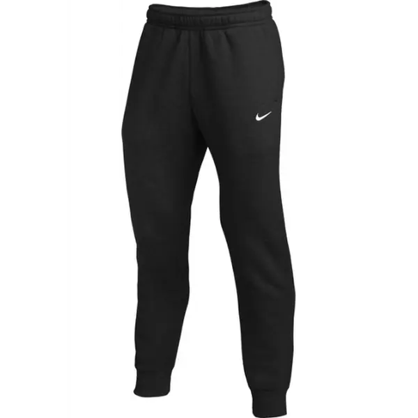 NIKE Men's Fleece Material Sweatpants - Male Tapered Training Pants with Drawstring Elastic Waist, Soft Warm Cuffed Fit for Gym Workout, Casual Lounge Use