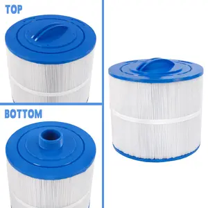 APC 50 Sq Ft 8 1/2" x 7" Spa Filter Cartridge APCC7445