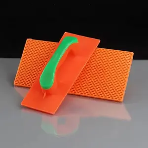 Plastic Plastering Board Plastic Concrete Trowel Putty Mud Board Construction Tools Mud Tile Paint Drywall Hand Tools