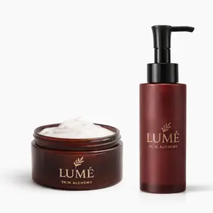Lumé Skin Alchemy Shea Set