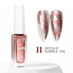 A'DOR Marble Ink - 11 - Rose Gold