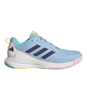 adidas Womens Novaflight 2 Volleyball Volleyball Sneakers Shoes - Blue