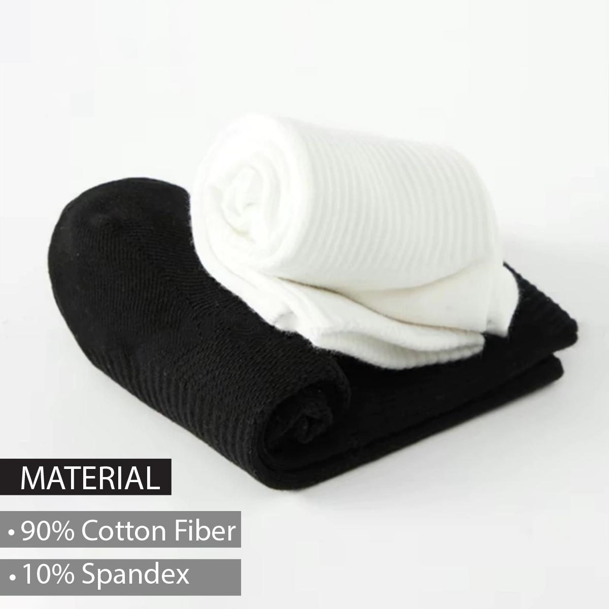 2, 4, 6 Pairs Of Socks Christian Cushioned Crew Socks, Cotton Socks, Sports Socks, Jesus Stocks, 4:13