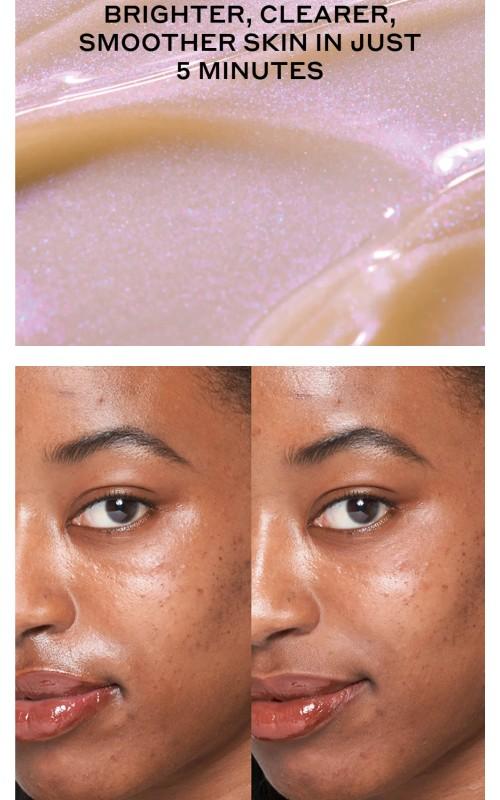 Dewtopia 25% Acid Flash Facial Mask - Skincare Treatment for Skin Repair & Comfort