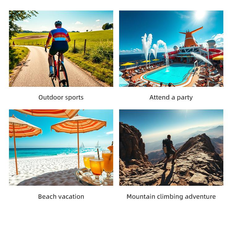 5 Pairs Unisex Vintage Trendy Aviator Frames Sunglasses, Retro Outdoor Sports Sunglasses, Modern Fashionable Sunglasses for Men & Women for Everyday Use,Summer sunglasses,Polarized Sunglasses,plebesummer glasses,Valentine's Gift