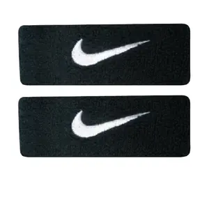 Nike Swoosh Bicep Bands Athletic Sportswear Everyday Essential Gym Training New Original L XL Free Shipping | Gym | Workout | Training | Running | Fitness | Sports | Exercise | Casual | Lounge | Travel | Everyday | Comfortable | Soft