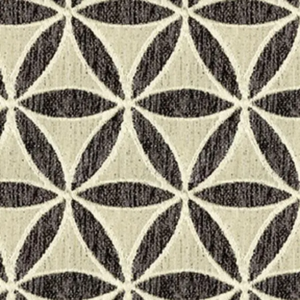 Demeter 908 100 Percent Polyester Fabric, Charcoal