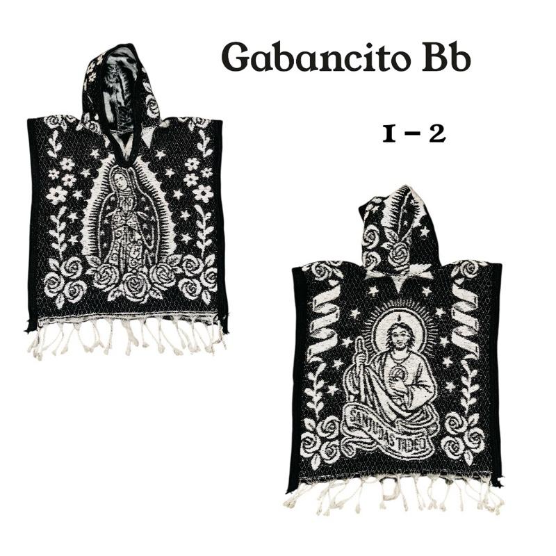 Gabancito Bb 1-2 Shawl Gabancito extra small warm cold water different colors 18" x 16" Size 1-2