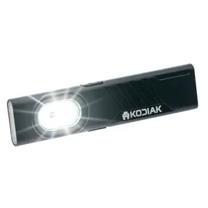 Kodiak Keen Rechargeable 8 Mode Pocket Work Light and Flashlight
