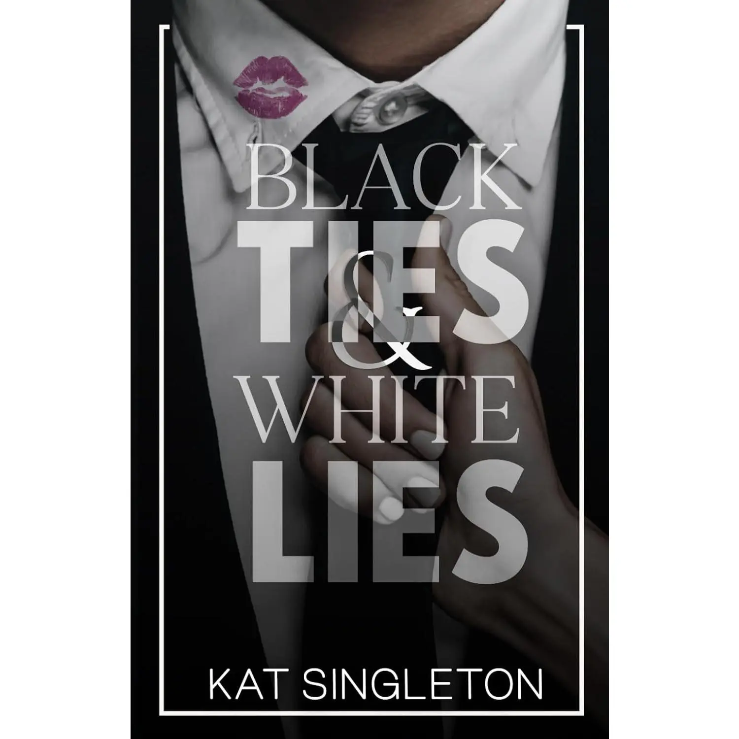 Black Ties and White Lies: A Billionaire Fake Fiance Romance (Black Tie Billionaires)