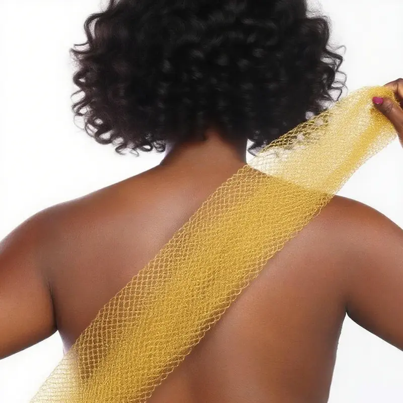 African Net Sponge, African exfoliating net Sponge, Ethically sourced real african Summervibes,back to school