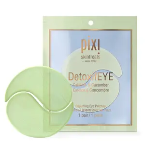 DetoxifEYE Single-Use Eye Patches