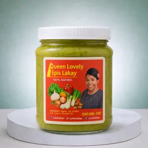 Queen lovely epis lakay