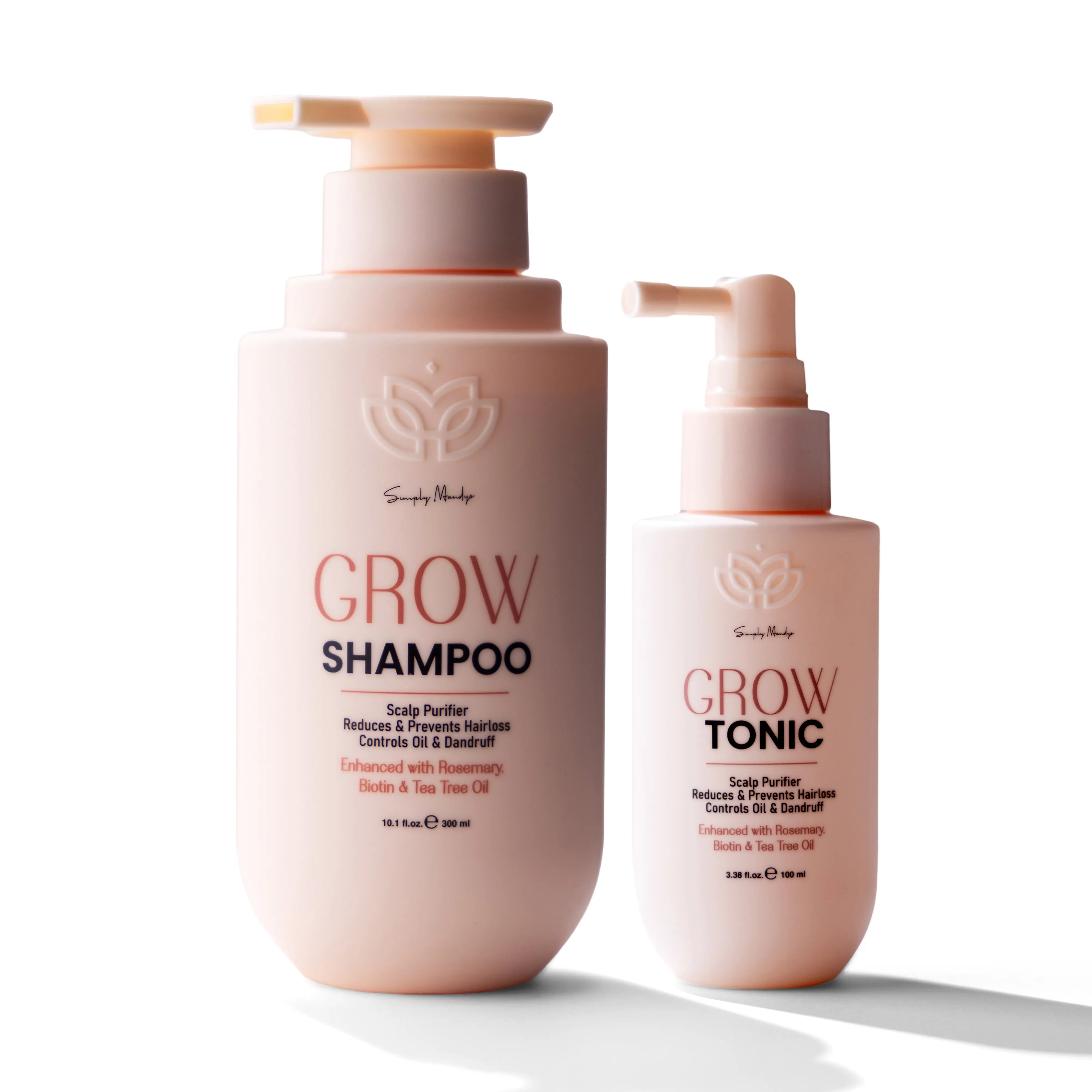 Scalp Care Set