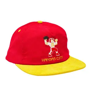 Tecmo Kansas City Mahomes 8 Bit - Hat