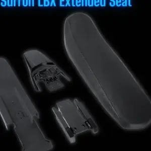 extended seat for surron lbx and 79bike
