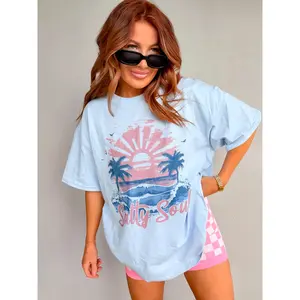 Salty Soul Graphic Top