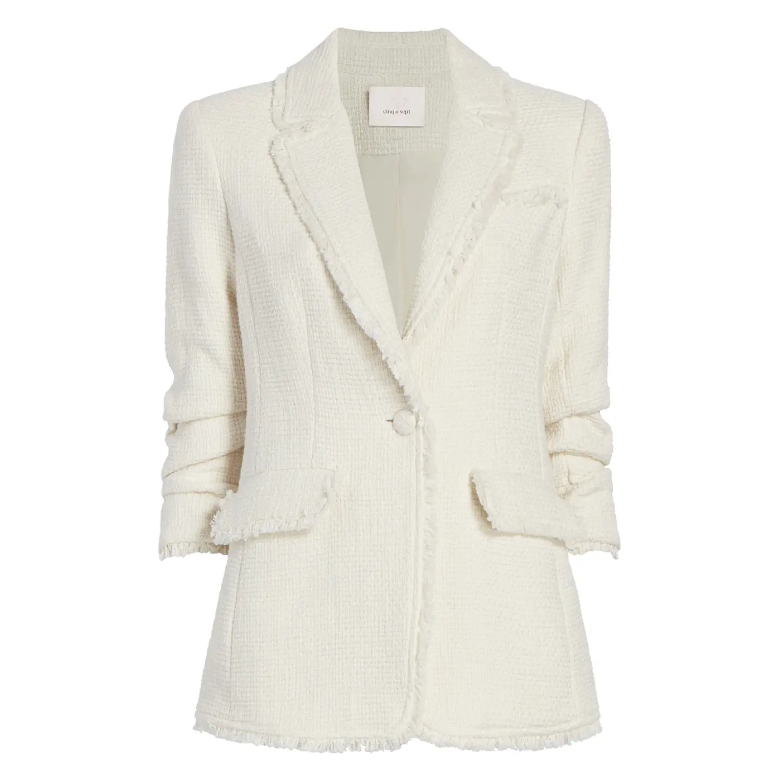 Cinq á Sept- Boucle Khloe Blazer