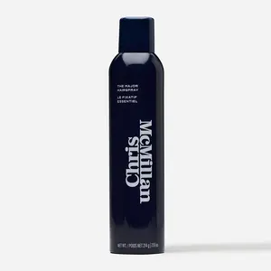 Chris McMillan The Major Hairspray