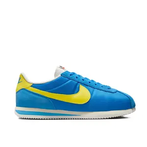 Men's Nike Cortez TXT LT Photo Blue/Lightening-Sail (HF0263 402)