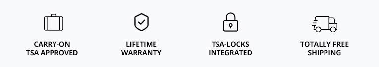 Pelican ATX 22 | Carry-On Rolling Luggage