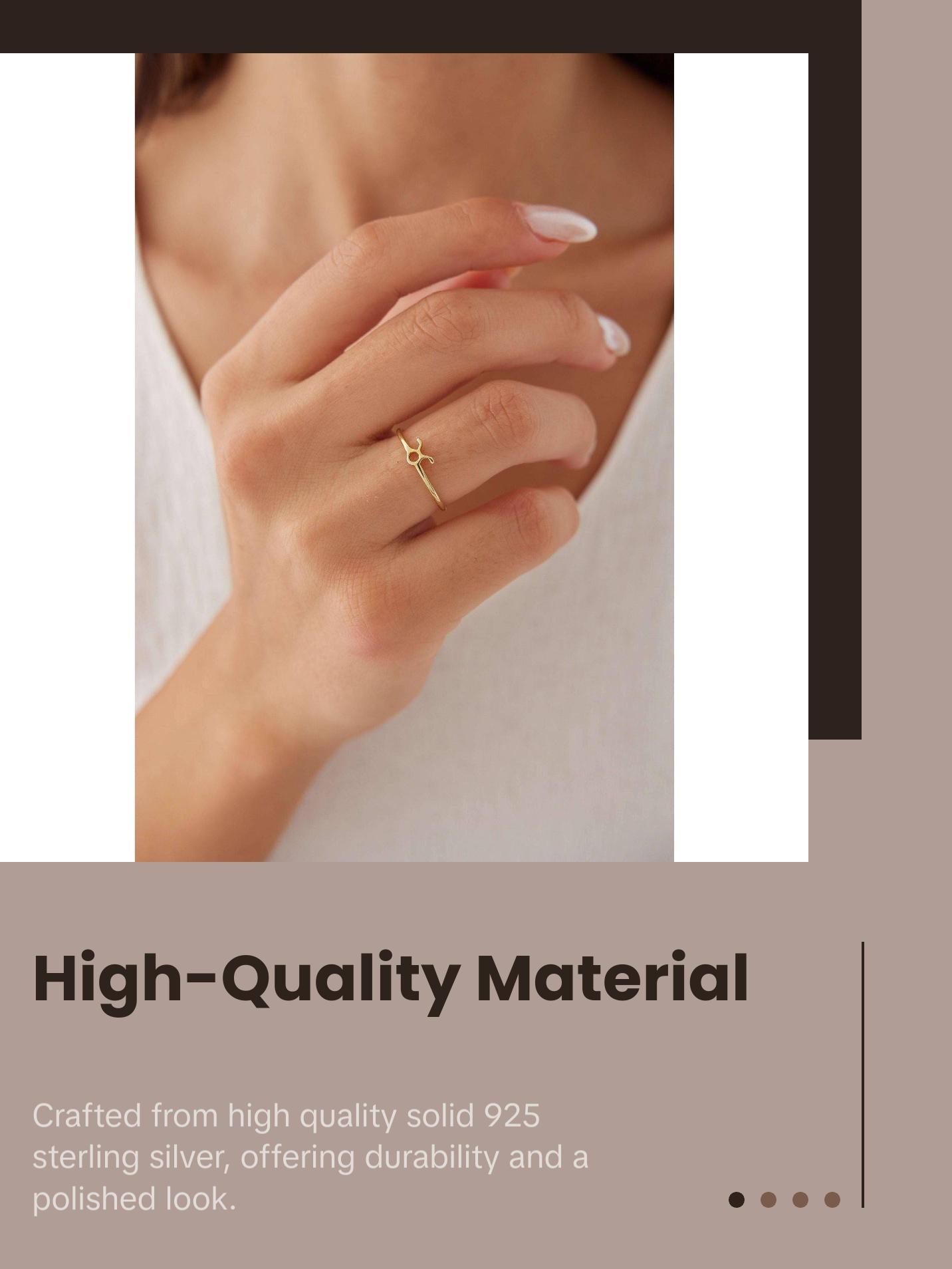 Tiny Zodiac Ring, Dainty Zodiac Ring, Astrology Ring, Zodiac Jewelry, Zodiac Sign, Personalized Ring, Custom Ring Silver Tiny Zodiac Ring, Dainty Zodiac Ring, Astrology Ring, Zodiac Jewelry, Zodiac Sign, Personalized Ring, Custom Ring Silver