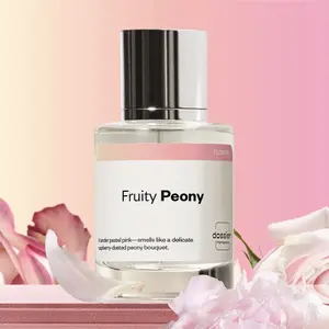 Fruity Peony, Dossier, Women Perfume, 50ml, Eau de Parfum, Raspberry, Peony, Rose, Mandarin, Rose, Musk, Patchouli Fruity Peony, Dossier, Women Perfume, 50ml, Eau de Parfum, Raspberry, Peony, Rose, Mandarin, Rose, Musk, Patchouli