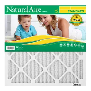 Home HVAC Air Filters NaturalAire for Effective Air Filtration and Reliable Purification