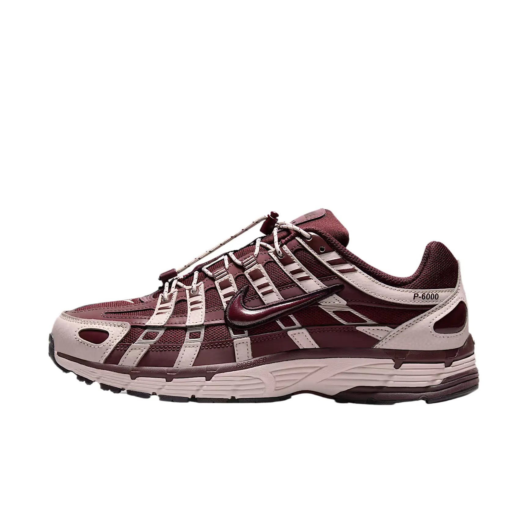 Nike Wmns P-6000 'Silt Red Burgundy Crush'