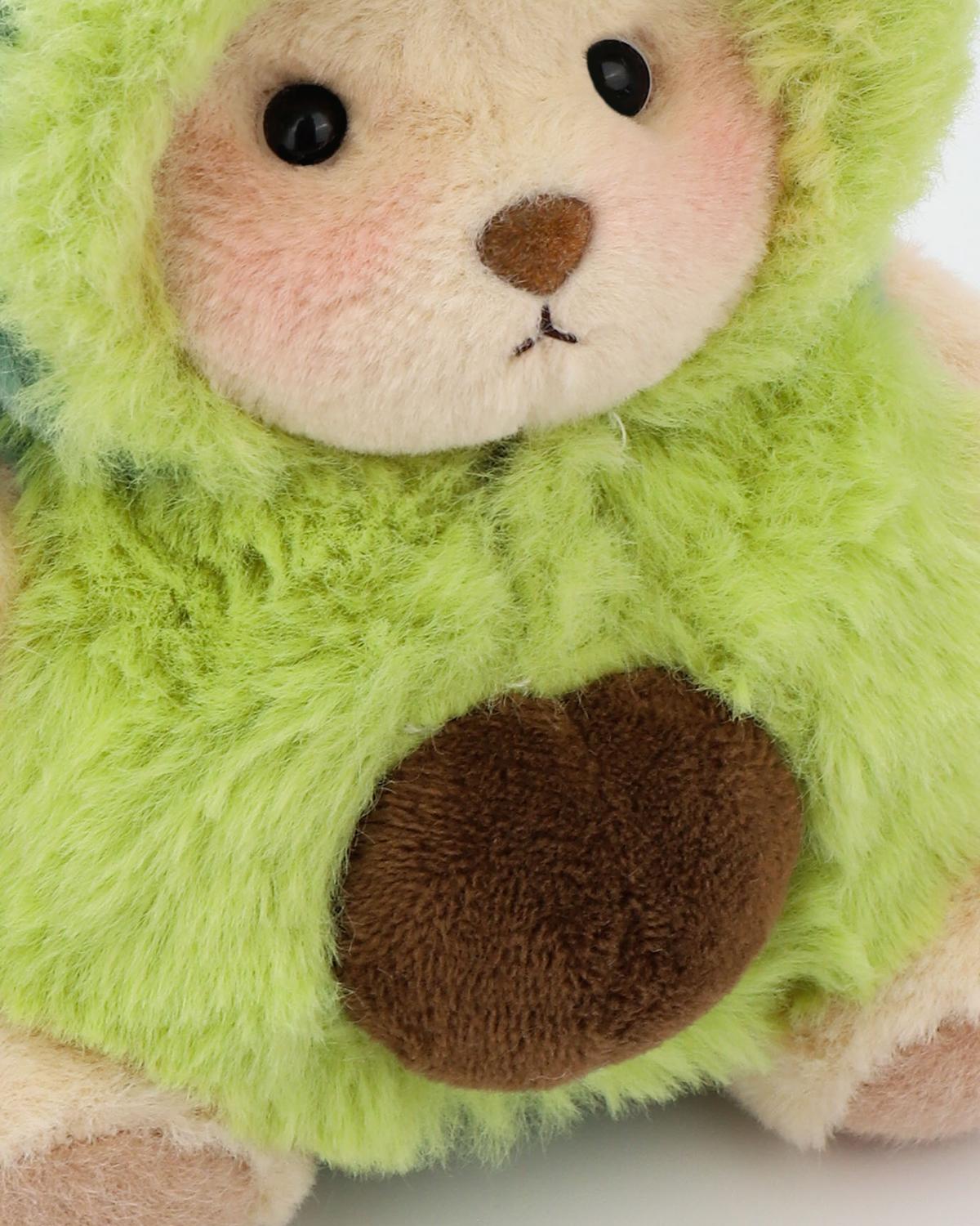 Getahug Fruit Tribe Series Mini Bear Blindbox | 5.9 Inches Plush Pendant Bag Charm Keychains Gift