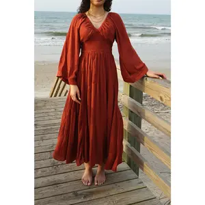 Brulé Scarlett Maxi Dress