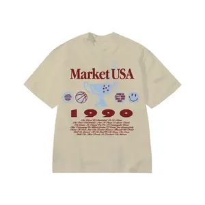 SMILEY 1990 T-SHIRT