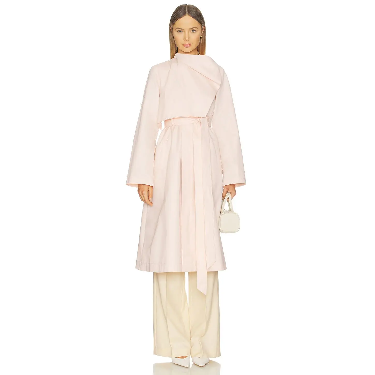 Lovers and Friends Miranda Jacket in Light Pink