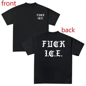 Old English T-Shirt, Funny Political Shirts, Pro Immigration Tshirt, Anti-ICE Shirt, Anti-Trump Tee, Social Justice Shirt