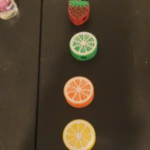 3d Printed Straw Topper